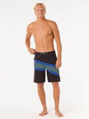 Rip Curl Szorty kąpielowe "Mirage Invert Ultimate" w kolorze czarno-niebieskim rozmiar: 32. Czarne szorty sportowe męskie Rip Curl, z materiału, outdoorowe. Za 166.49 zł.
