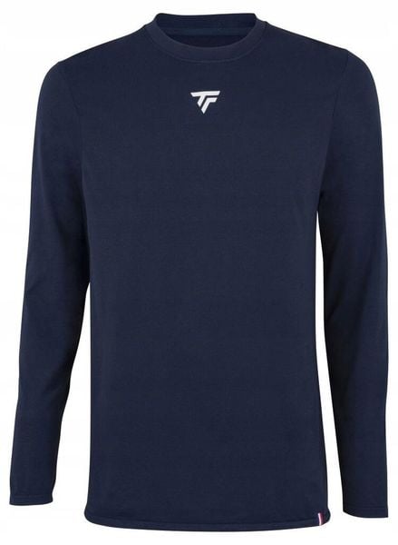 Koszulka z długim rękawem męska Tecnifibre Seamless Baselayer. Niebieskie koszulki męskie z długim rękawem TECNIFIBRE, m, z materiału. Za 199.00 zł.
