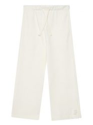 United Colors Of Benetton Spodnie dresowe 3NBMCF06K Écru Relaxed Fit. Spodnie dziewczęce United Colors Of Benetton, z bawełny. Za 99.99 zł.