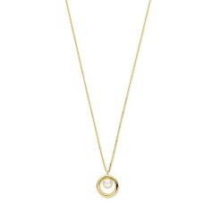 Beloro Naszyjnik Beloro Jewels Monte Napoleone Perla złoty - 9-karatowe złoto Naszyjniki 1 ct Damski. Żółte naszyjniki damskie Beloro, na co dzień, złote. Za 665.99 zł.