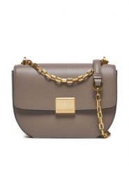 KARL LAGERFELD Torebka 245W3057 Beżowy. Brązowe torebki klasyczne damskie Karl Lagerfeld, bez wzorów, ze skóry, bez dodatków. Za 1,189.00 zł.