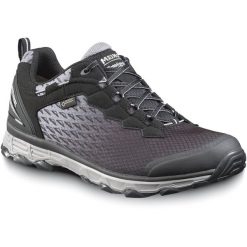 Buty sportowe męskie Meindl Activo Sport z membraną Gore-Tex. Czarne buty trekkingowe męskie MEINDL, z gore-texu, bez zapięcia, trekkingowe, gore-tex. Za 899.00 zł.