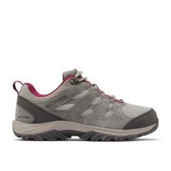 Columbia Buty Redmond Iii 1940621035. Szare obuwie trekkingowe damskie Columbia. Za 383.00 zł.