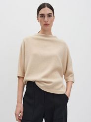 Someday Bluza w kolorze beżowym rozmiar: 42. Brązowe bluzy bez kaptura damskie Someday. Za 136.13 zł.