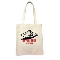 Torba turystyczna Superdry Tote. Brązowe torebki klasyczne damskie Superdry., bez wzorów, z bawełny, bez dodatków. Za 35.49 zł.