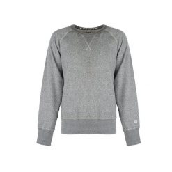 Bluza trekking męska C-Neck. Szare bluzy bez kaptura męskie CHAMPION, m, z bawełny. Za 229.00 zł.
