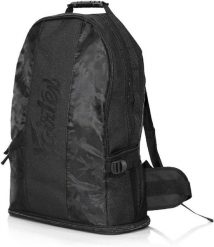 Fairtex Plecak BAG4 Czarny. Czarne plecaki damskie FAIRTEX, bez wzorów, z materiału. Za 319.00 zł.