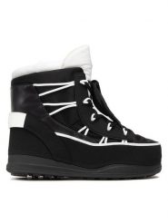 Bogner Śniegowce Vancouver 1 32247684 Czarny. Czarne buty zimowe męskie Bogner, ze skóry, bez zapięcia. Za 2,809.00 zł.