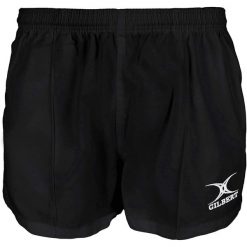 Szorty Gilbert Kiwi Pro. Czarne szorty damskie gilbert, bez wzorów, z bawełny, wakacyjne. Za 124.50 zł.