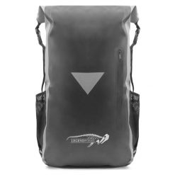 Legendfossil Plecak Chookie 23L wodoodporny. Czarne plecaki męskie X2, bez wzorów. Za 219.99 zł.