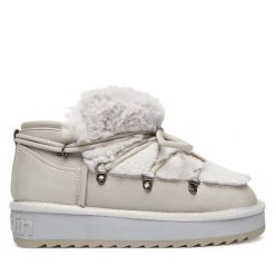 Śniegowce D.Franklin. Szare śniegowce damskie D.Franklin. Za 359.99 zł.