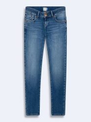 LTB Dżinsy "Molly" - Skinny fit - w kolorze niebieskim rozmiar: W31/L34. Niebieskie jeansy damskie LTB. Za 144.92 zł.