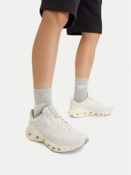 Reebok Buty do biegania EO-FUEL FLEX RUN 100244529 Kremowy. Białe obuwie do biegania damskie Reebok. Za 349.99 zł.