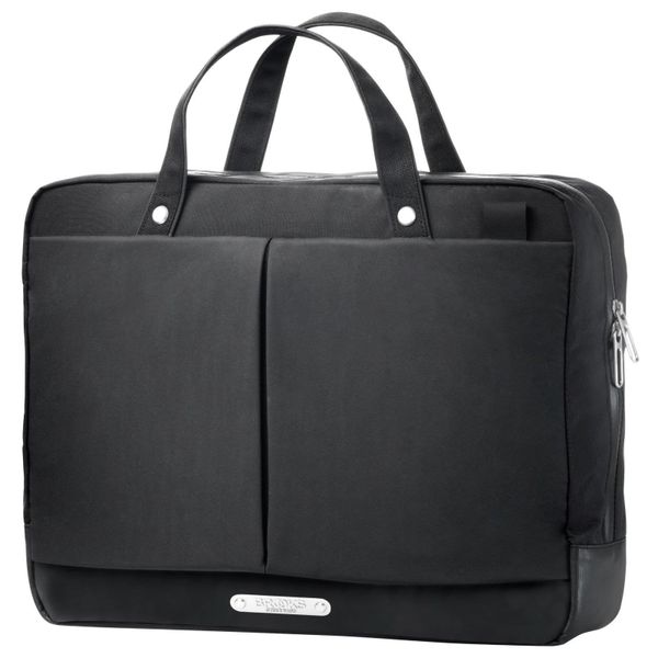 BROOKS New Street torba rowerowa 15L czarna. Czarne torby sportowe damskie Brooks. Za 650.80 zł.