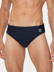 Jack & Jones Kąpielówki Ibiza 12254350 Granatowy. Niebieskie kąpielówki męskie Jack & Jones, m, bez wzorów, z syntetyku. Za 119.99 zł.
