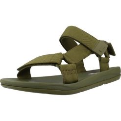Sandały CAMPER MATCH Zielony. Zielone sandały męskie Camper, z tkaniny, bez zapięcia. Za 309.99 zł.