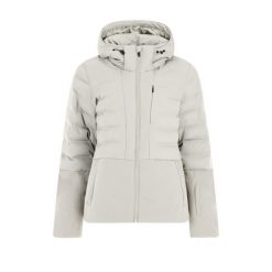 Damska kurtka narciarska Protest Hazely. Białe kurtki narciarskie i snowboardowe damskie Protest, bez wzorów, bez kaptura, narciarskie. Za 916.50 zł.