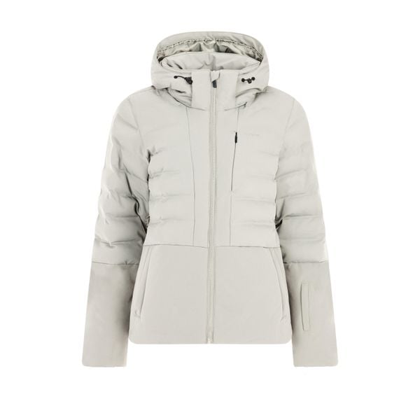 Damska kurtka narciarska Protest Hazely. Białe kurtki narciarskie i snowboardowe damskie Protest, bez wzorów, bez kaptura, narciarskie. Za 916.50 zł.