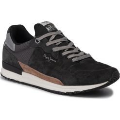 Botki PEPE JEANS - Tinker Pro Racer Antracite 982. Zielone buty zimowe męskie Pepe Jeans, z jeansu, bez zapięcia. Za 429.00 zł.
