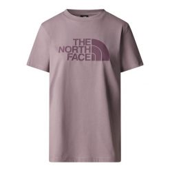 The North Face Koszulka S/S Relaxed Easy Nf0A8A6G7Ai. Fioletowe t-shirty damskie The North Face, s, bez wzorów, bez kołnierzyka. Za 119.99 zł.