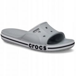 Klapki Dla Dorosłych Crocs Bayaband Slide. Białe klapki i japonki męskie Crocs, z materiału. Za 119.99 zł.