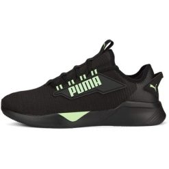 Buty do biegania męskie PUMA Retaliate 2. Czarne obuwie do biegania damskie Puma. Za 328.00 zł.