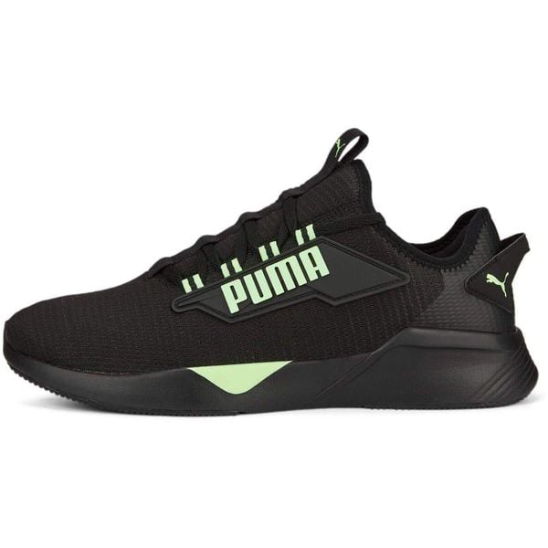 Buty do biegania męskie PUMA Retaliate 2. Czarne obuwie do biegania damskie Puma. Za 229.00 zł.