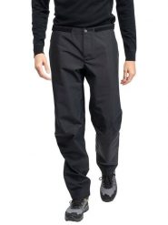 Bergans Spodnie funkcyjne "Essentials" - Regular fit - w kolorze czarnym rozmiar: S. Czarne spodnie dresowe damskie Bergans, z materiału. Za 198.10 zł.