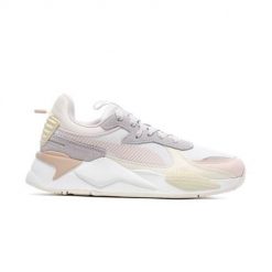 Buty do chodzenia damskie Puma Rsx Candy. Białe buty sportowe na co dzień damskie Puma, bez wzorów, z gumy, trekkingowe. Za 515.00 zł.