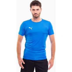 Koszulka sportowa męska Puma teamRISE Matchday Jersey. Białe t-shirty sportowe męskie Puma, m, z jersey, bez ramiączek. Za 61.00 zł.