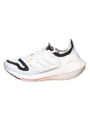 Adidas Buty "Ultraboost 22" w kolorze biało-czarnym do biegania rozmiar: 36 2/3. Białe obuwie do biegania damskie Adidas. Za 226.10 zł.