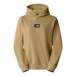 Bluza The North Face Hoden. Brązowe bluzy bez kaptura damskie The North Face. Za 357.99 zł.