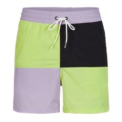 Szorty kąpielowe męskie O'Neill Wilder Colorblock 16''. Czarne szorty sportowe męskie O'neill, m, z materiału, żeglarskie. Za 129.99 zł.