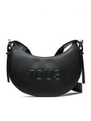 TOUS Torebka 2002105251 Czarny. Czarne torebki klasyczne damskie Tous, bez wzorów, ze skóry, bez dodatków. Za 849.99 zł.