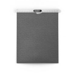 Torba wodoodporna Fidlock Hermetic MEGA. Szare torebki klasyczne damskie FIDLOCK, bez wzorów, bez dodatków. Za 199.00 zł.