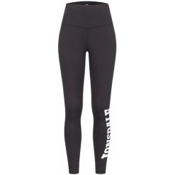 Damskie legginsy Lonsdale Semley. Białe legginsy damskie Lonsdale, s, bez wzorów, z dżerseju. Za 158.50 zł.