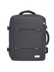 Adler Plecak turystyczny i biznesowy w kolorze antracytowym - 30 x 40 x 20 cm rozmiar: onesize. Czarne plecaki damskie Adler, bez wzorów, z materiału, biznesowe. Za 174.95 zł.