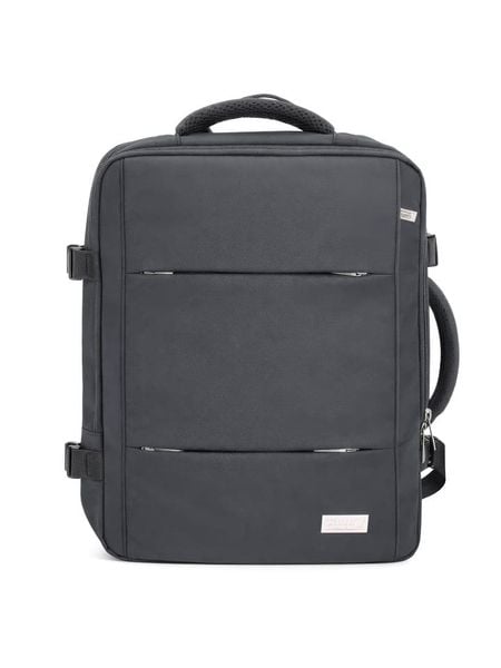 Adler Plecak turystyczny i biznesowy w kolorze antracytowym - 30 x 40 x 20 cm rozmiar: onesize. Czarne plecaki damskie Adler, bez wzorów, z materiału, biznesowe. Za 169.95 zł.