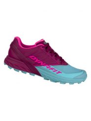 DYNAFIT Buty "Alpine" w kolorze różowo-niebieskim do biegania rozmiar: 36,5. Niebieskie obuwie do biegania damskie Dynafit. Za 325.03 zł.