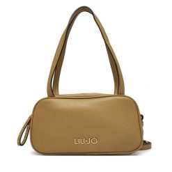 Torebka Liu Jo. Brązowe torebki klasyczne damskie Liu Jo, bez wzorów, bez dodatków. Za 519.99 zł.