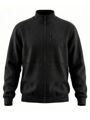 4F Bluza w kolorze czarnym rozmiar: L. Czarne bluzy bez kaptura męskie 4f, l. Za 164.95 zł.