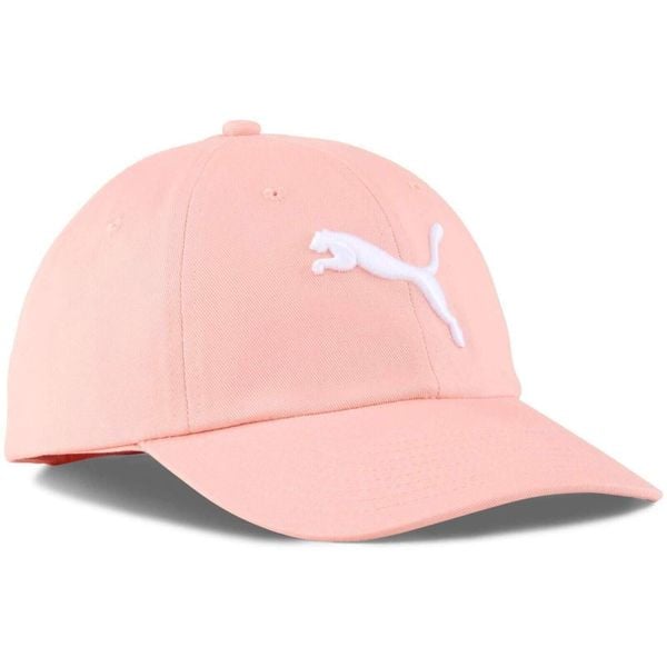 Czapka Puma Ess Cat Bb Cap. Czerwone czapki męskie Puma, bez wzorów, z poliesteru, sportowe. Za 168.99 zł.