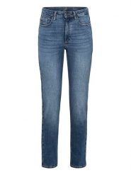 Camel Active Dżinsy - Straight fit - w kolorze niebieskim rozmiar: W33/L32. Niebieskie jeansy damskie Camel Active. Za 219.95 zł.