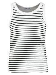 Sublevel Top w kolorze białym rozmiar: XS. Białe topy damskie Sublevel, xs, bez wzorów, bez kołnierzyka. Za 60.99 zł.