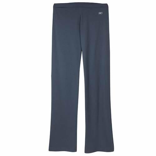 Spodnie treningowe damskie Reebok AUWD7034573. Szare spodnie sportowe damskie Reebok, xl, z bawełny, na fitness i siłownię. Za 139.99 zł.