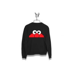 Bluza Elmo Męska. Szare bluzy bez kaptura damskie Failfake, m. Za 170.00 zł.