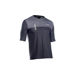 Koszulka rowerowa mtb NORTHWAVE XTRAIL 2 Jersey czarna. Czarne t-shirty sportowe męskie Northwave, m, z jersey, bez ramiączek, rowerowe. Za 129.99 zł.