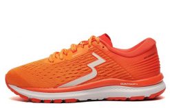 Buty do biegania 361° Meraki 4 Pomarańczowe 244g. Brązowe obuwie do biegania damskie . Za 317.25 zł.