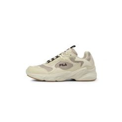 Buty damskie sneakersy sportowe Fila COLLENE A WMN. Brązowe buty sportowe na co dzień damskie Fila, bez wzorów, trekkingowe. W wyprzedaży za 208.00 zł.