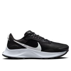 Buty do biegania Nike Pegasus Trail 3 Noir/Pure Platinum/Dark Smoke Grey. Czarne obuwie do biegania damskie Nike. Za 627.15 zł.